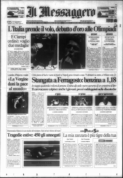 Il messaggero